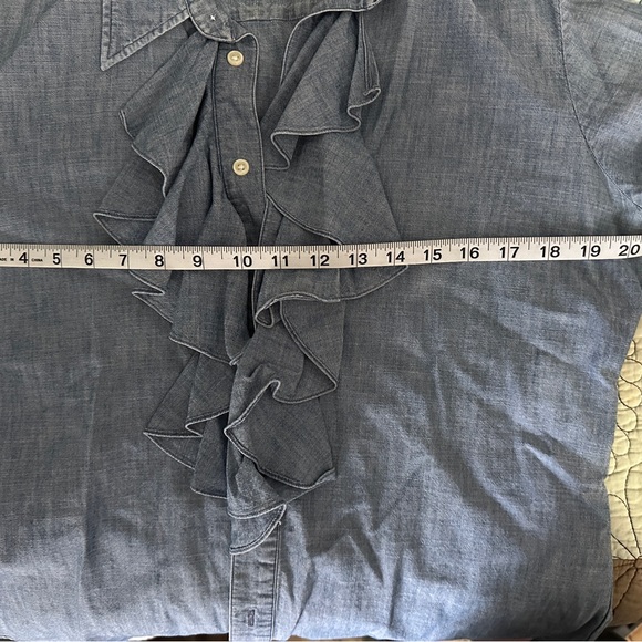 Ralph Lauren Sport, 14, blouse - Picture 5 of 5